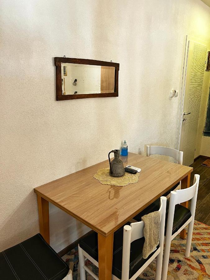Apartment Dimeski 오흐리드 외부 사진